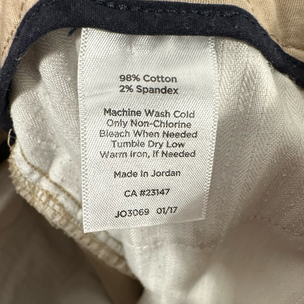 Talbots Tan Women's Bermuda Shorts - Picture 5 of 5
